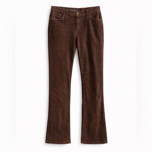Ralph Lauren Sport Brown Corduroy Pants | Size 10 | Classic Straight Leg